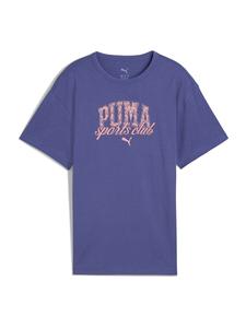 Рубашка PUMA Class II, индиго