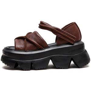 Римские сандалии женские Jay, коричневый