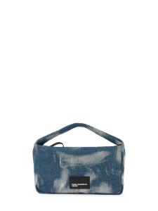 Сумка через плечо KARL LAGERFELD JEANS Shoulder Bag, синий
