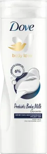 Молочко для тела Пребиотик 400мл Dove