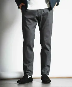 Эластичные брюки Хакеме Union Station, цвет Charcoal Gray