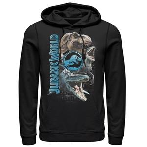 Мужская худи Jurassic World Dino Group Licensed Character