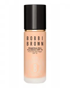 Тональная основа для макияжа Weightless Skin SPF 15 Bobbi Brown, Warm Porcelain W-016