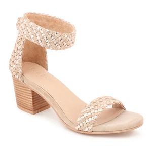 Женские кожаные сандалии Carla Rag & Co