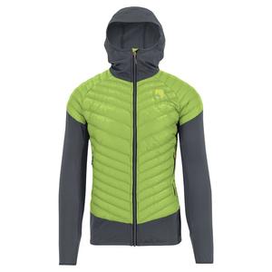 Куртка Karpos Sass De Mura, зеленый