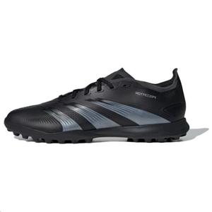 Predator 24 League Low Turf Core Черный углерод Adidas