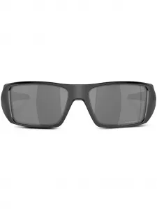 Солнцезащитные очки Heliostat Oakley, черный