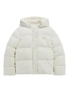 Куртка с капюшоном guess kids, нейтральный