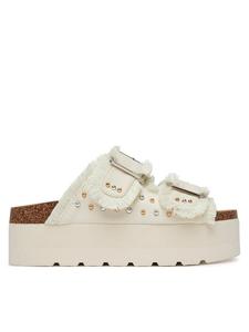 Мюли Lb-P1748 Deezee, бежевый