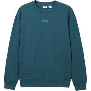 Левис Толстовка Мужская Павлово Синий Левис