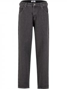 Джинсы DEF серого цвета DEF