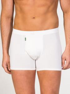 Боксеры zd ZERO DEFECTS Heracles Soya Fly Front Boxer, Natural White