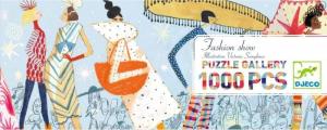 Картонные пазлы для детей галерея Показ мод Djeco
