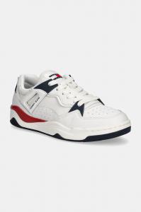 Кроссовки Tommy Jeans TJM ULTRA BASKET SNEAKER, белый