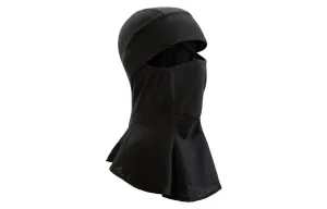 Куртка Military Edition с капюшоном и плюшевая шапка для мужчин Arcteryx, черный