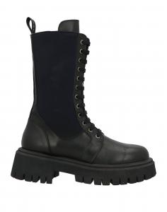 Ботильоны Kaos, черный