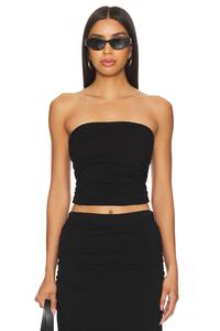 Топ-Труба Bobi, черный