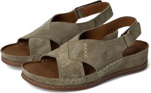 Сандалии Born Ebba, Green Army Green