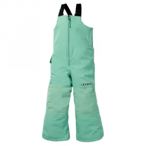 Брюки Burton Maven 2L Bib, зеленый