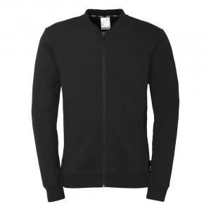 Спортивная куртка Uhlsport, черный/белый