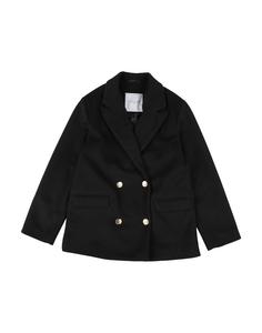 Пальто для девочек Gaëlle Paris, черный