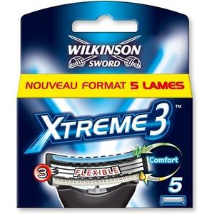 Лезвия Wilkinson Xtreme 3, Naturalium