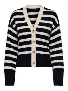 Вязаный кардиган ONLY ONLKATIA, черный