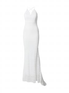 WAL G. Вечернее платье 'AVA' в белом цвете