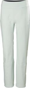 Женские легкие дышащие брюки Helly-Hansen Nora Softshell Pant для сноуборда и лыж, водонепроницаемые, для активного отдыха Helly Hansen, 403 Seafoam