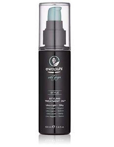 Питательное масло и масло для укладки, 100 мл Paul Mitchell, Awapuhi Wild Ginger