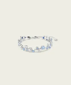 Браслет Constella, смешанная огранка