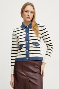 Кардиган MNAKI Morgan, бежевый