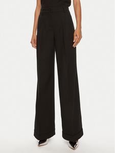 Тканевые брюки стандартного кроя Pinko, черный