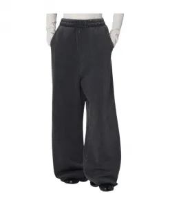 Полностью спортивные штаны Entire Studios, черный