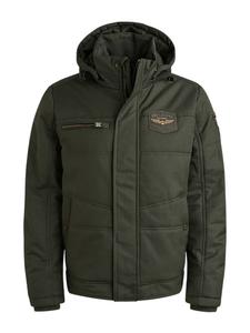 Переходная куртка темно-зеленого цвета PME Legend