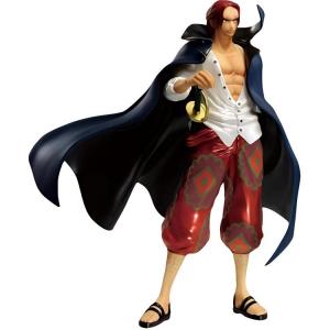 BANPRESTO Стеклянная фабрика Shanks лотерея Ichiban Kuji One Piece: Фильм Красный финальный показ