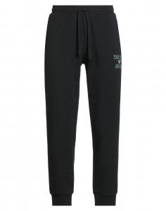 Брюки Emporio Armani, черный