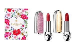 Набор бальзама и помады JIAOLAN Gemstone GUERLAIN