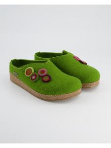 Сабо HAFLINGER, зеленый