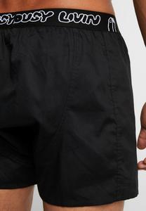 Боксеры BRIEFS 2 PACK Lousy Livin Underwear, черный