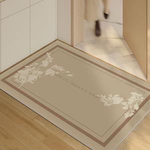 Xinglianxin Ковер 120×200 см для прихожей, PVC Simple Design, грязеотталкивающий, моющийся, не требует стирки