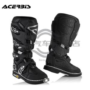 ACERBiS Italian Active Axle внедорожные ботинки, Dual-Axis антипадение оттяжные велотуфли, гоночные ботинки, Active Axle черный 090, размер 44