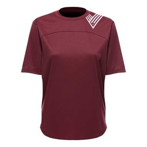 Футболка с коротким рукавом Dainese Bike Omnia, фиолетовый