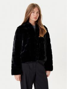 Шуба regular fit Carpazi 2525456011 Marella, чёрный