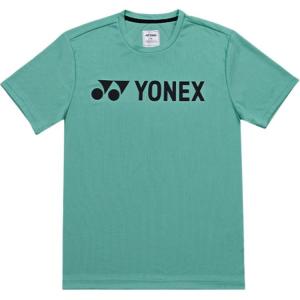 Футболка для бадминтона Unisex Crew Neck Moderate YONEX, mint зеленый