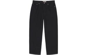 Мужские джинсы Stussy, цвет Black