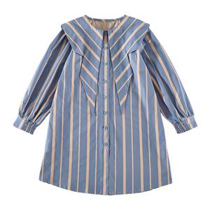 Платье для детей PROTECTCAMEL, синий