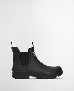 Ботинки Barbour Nimbus Wellingtons, классический черный
