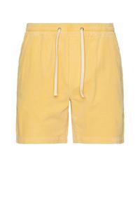 Шорты из кордюроя "Saturday", new wheat