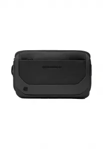 Сумка через плечо Piquadro, Nero